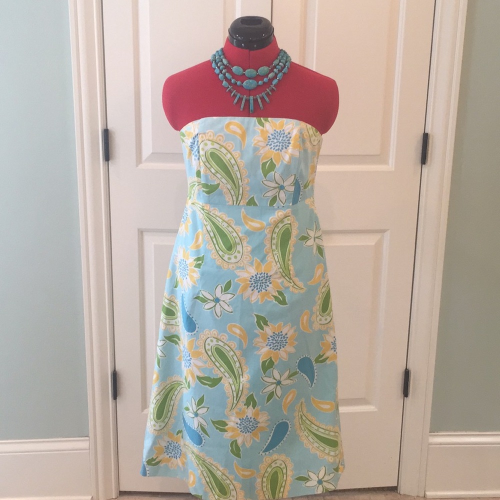 Lily Pulitzer Dress